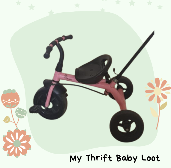 secondhand baby cycle